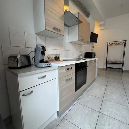 Center Of Apartment Mons