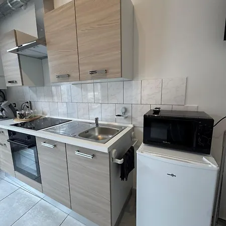 Center Of Appartement Bergen