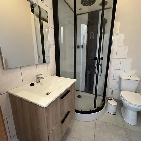 Center Of Appartement Bergen