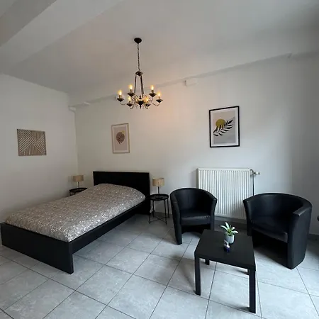 Apartment Center Of *