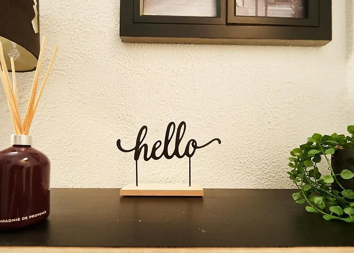 Center Of Apartment Mons