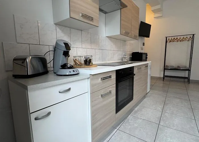 Center Of Apartment Mons