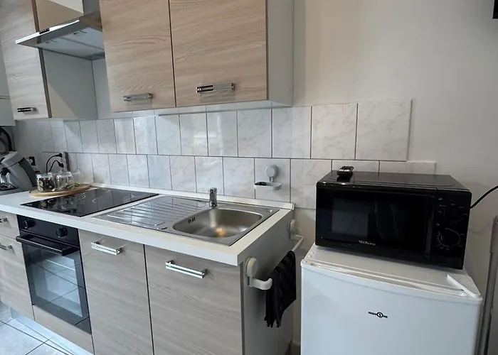 Center Of Apartment Mons