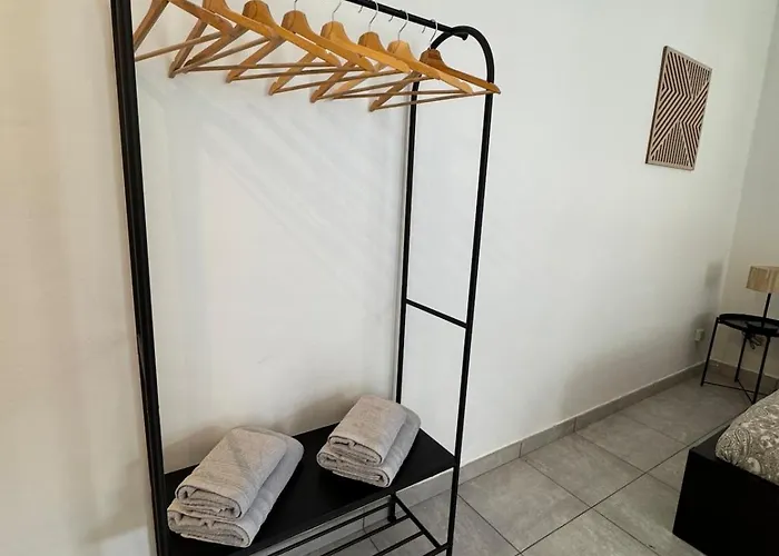 Center Of Apartment *