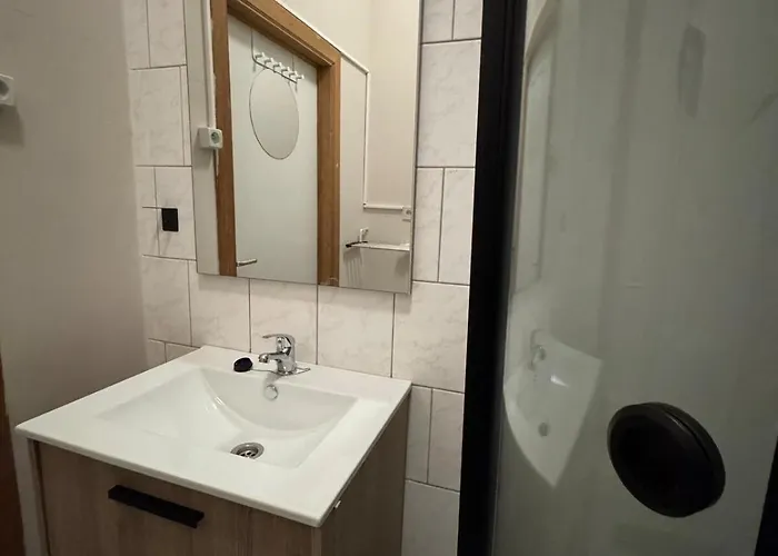 Center Of Apartment *