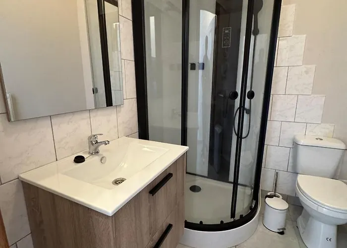 Center Of Apartment Mons